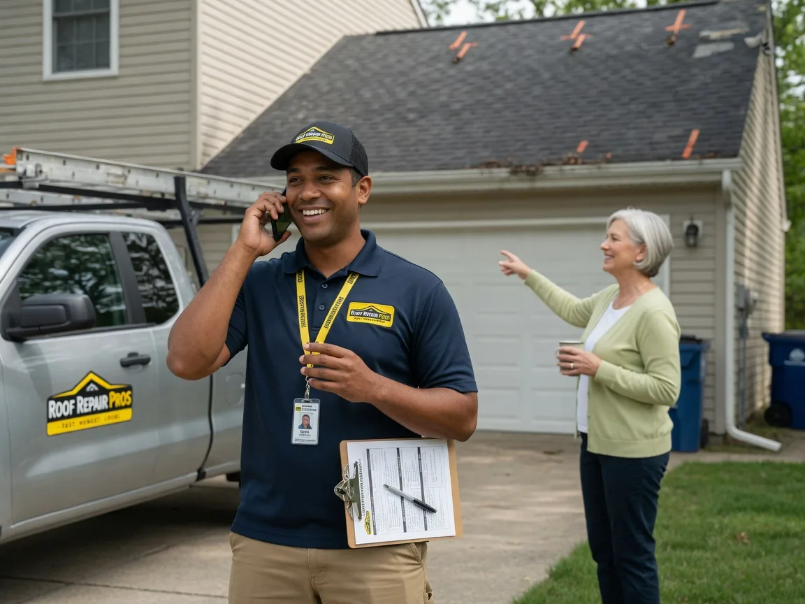 Roof Repair Staunton, VA FAQs